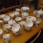 375 3353 Te/kaffeservis